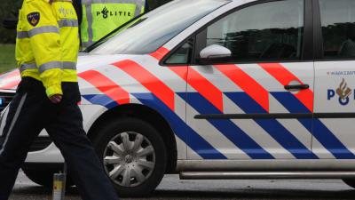 VOA, politieauto, onderzoek,