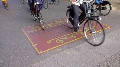 Slachtoffers Vondelpark besmeurd met ongevaarlijke substantie