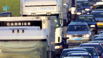 Omzet transportsector groeit met bijna 4 procent