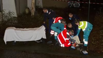 foto van slachtoffer vuurwerkbom | Flashphoto | www.flashphoto.nl