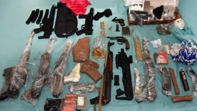 vuurwapens-automatisch-mitrailleur