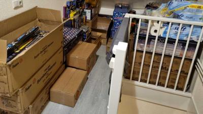 vuurwerk-woning-zolder