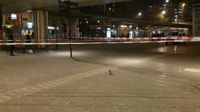 Vuurwerkbom met Cobra op Zuidplein Rotterdam veiliggesteld