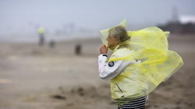 Waterschappen extra alert bij eerst storm van 2019