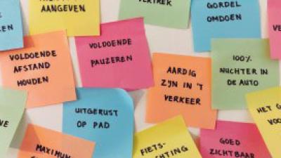 meedoen, verkeersveiligheid