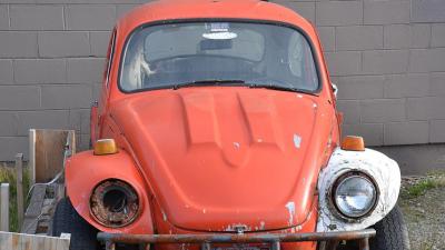 Schorsing voertuig voor meerdere jaren mogelijk 