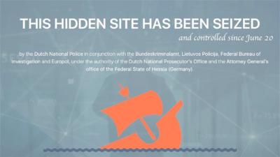 Ondergrondse Hansa Market overgenomen en neergehaald