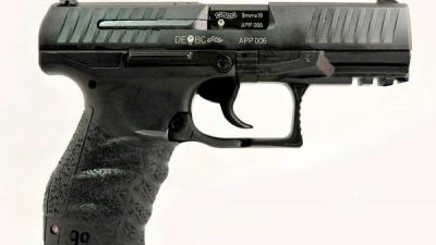 Foto van Walther P99Q