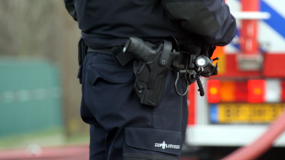 Schoten gelost bij McDonalds bij Zaandam om verdachte situatie