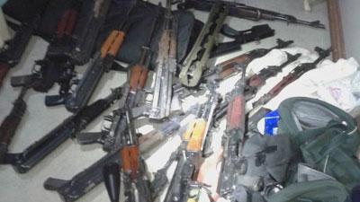 '14 tips over grote wapenvondst in Nieuwegein'