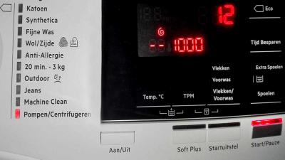 wasmachine-eco-zuinig