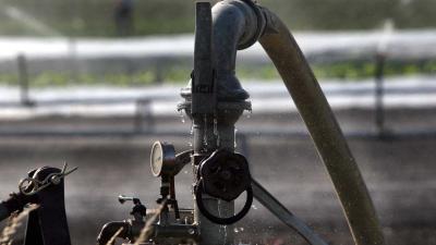 water-droogte-sproeien