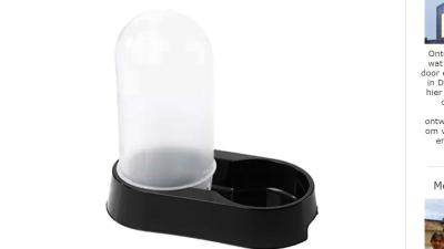 IKEA roept waterdispenser terug na gestikte honden