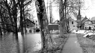 Opnieuw onderzoek onbekende doden watersnoodramp