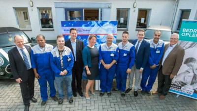 Bijstandsgerechtigden uit Echt-Susteren aan de slag bij VDL Nedcar