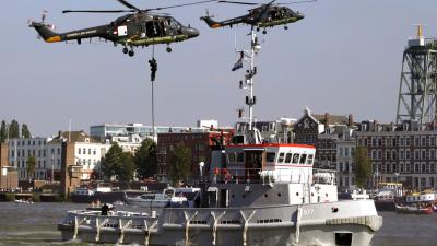 380.000 mensen bezoeken Wereldhavendagen