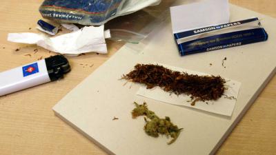 HIV-patiënt niet vervolgd voor kweken medicinale wiet