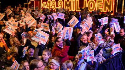 Haagse wijkwinnaars PostcodeKanjer winnen 9.366 euro per lot 