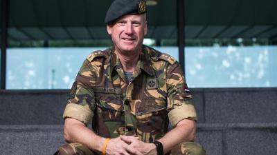 landmachtcommandant Wijnen