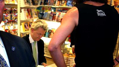 Wilders krijgt alleen maar 'meer, meer, meer' zetels in peilingen