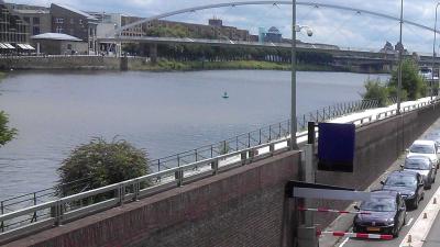 Dode man in Maas bij Maastricht aangetroffen