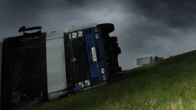 harde wind