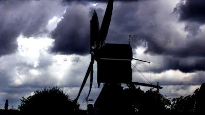 48 Nederlandse windmolens stilgezet vanwege metaalmoeheid