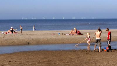 Windmolenparken op zee zijn kostenpost van 5 miljard euro