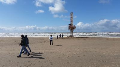 Eerste windpark op de Noordzee bij Zeeland valt goedkoper uit 