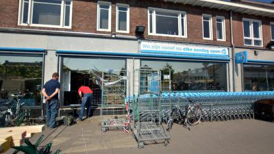 Mislukte ramkraak Eindhoven leidt tot veel schade