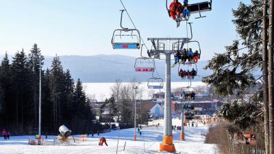 ANWB verwacht topdrukte richting wintersport