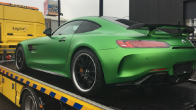 FIOD slaat slag bij Duits autoverhuurbedrijf voor criminelen