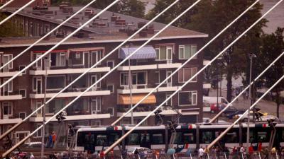 Zorgen over sloop sociale huurwoningen Rotterdam