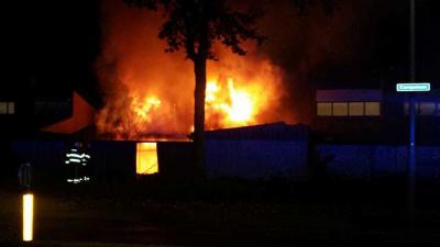 woningbrand