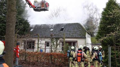 woningbrand-hoogwerker