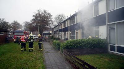 Brand in woning Emmer Compascuum