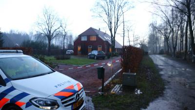 Man gewond na mogelijke woningoverval