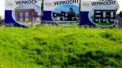  Koopwoningen Noord-Holland zijn crisis te boven