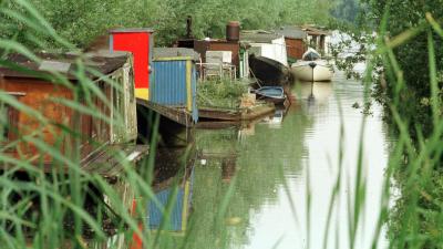 foto van woonboot | fbf