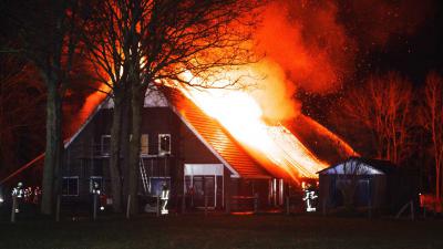 woonboerderij-brand-verwoest