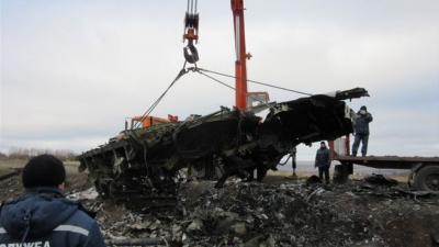 Nabestaanden mogen wrakstukken MH17 na onderzoek bekijken