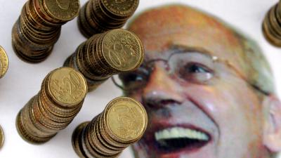 Geen loonsverhoging voor ABN Amro-top