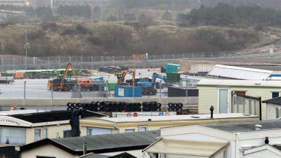 Laatste loodjes voor circuit van Zandvoort