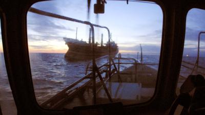 Nigeriaan verdacht van zeeroof Nederlands vrachtschip opgepakt in Zuid-Afrika