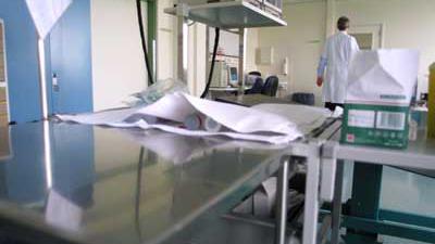 Opleiding voor lijkschouw schiet tekort