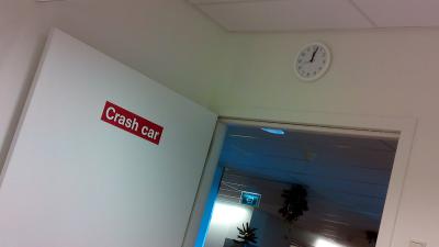 Anorexiapatiënt overlijdt door verkeerd ingebrachte zonde