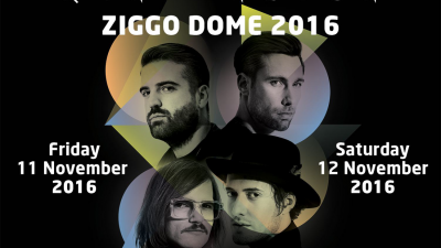 Kensington in 2016 opnieuw naar Ziggo Dome