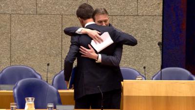Halbe Zijlstra stapt op