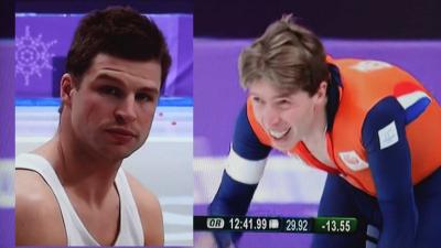 Canadees Goud, Jorrit Bergsma pakt Zilver - Blik op nieuws