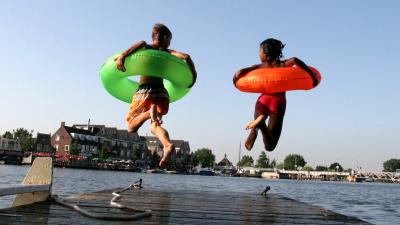 Wordt het volgende week al zomer? Zeker 20 graden verwacht